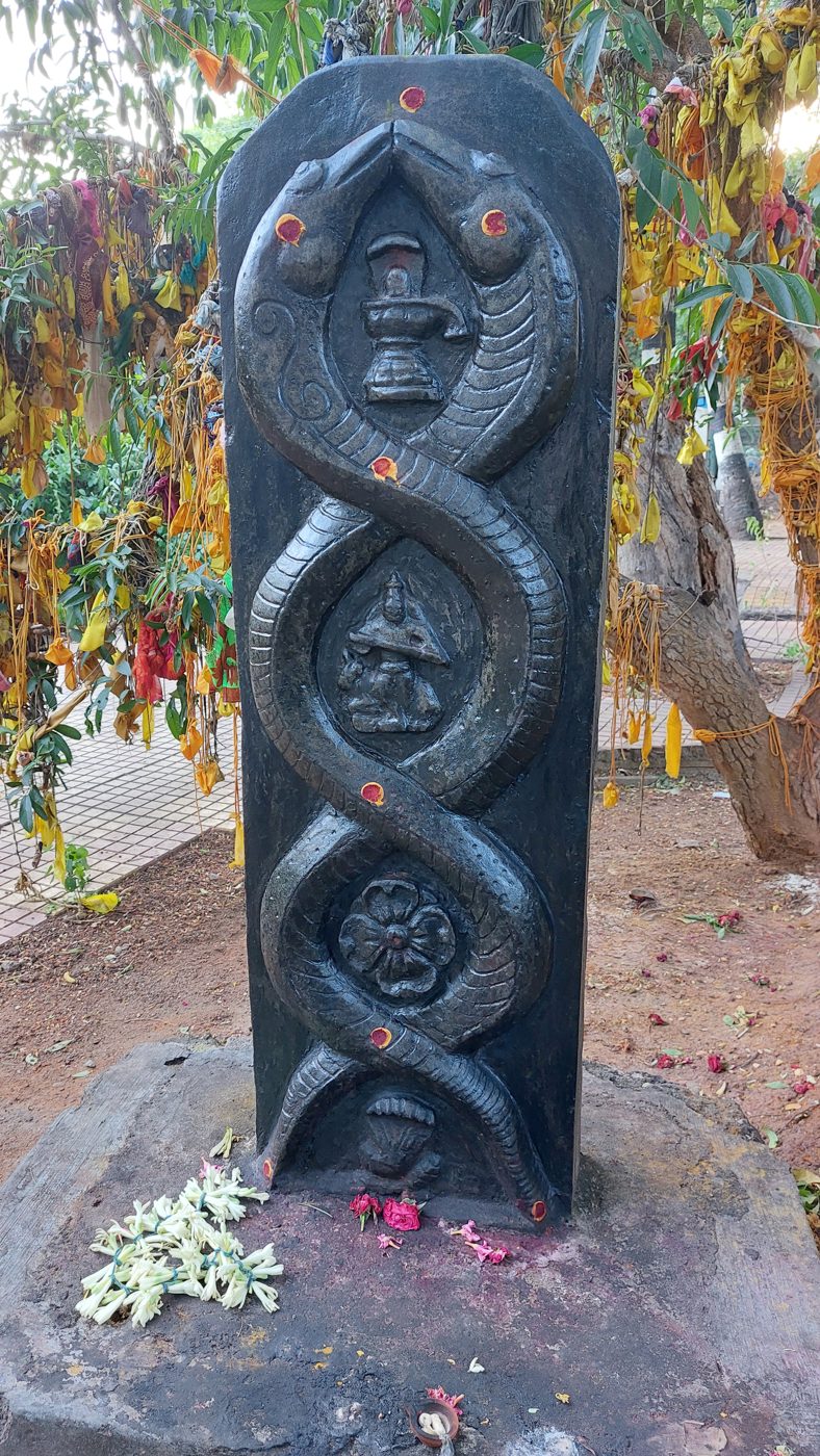 Kundalini, Girivalam