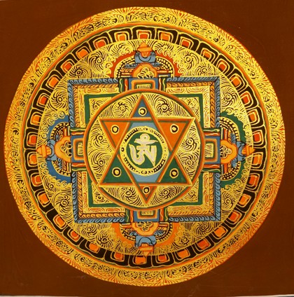 Mandala Yantra